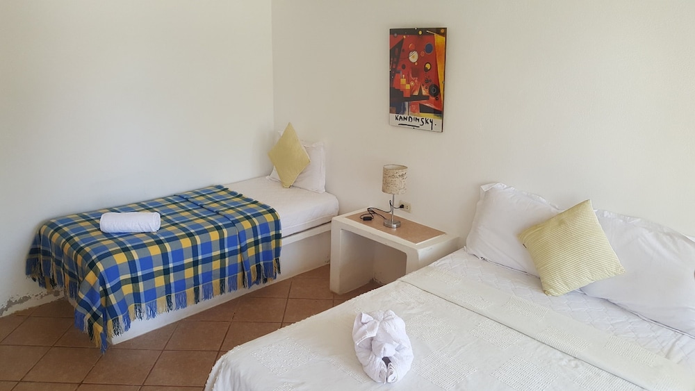Triple Room, 1 Bedroom, Non Smoking