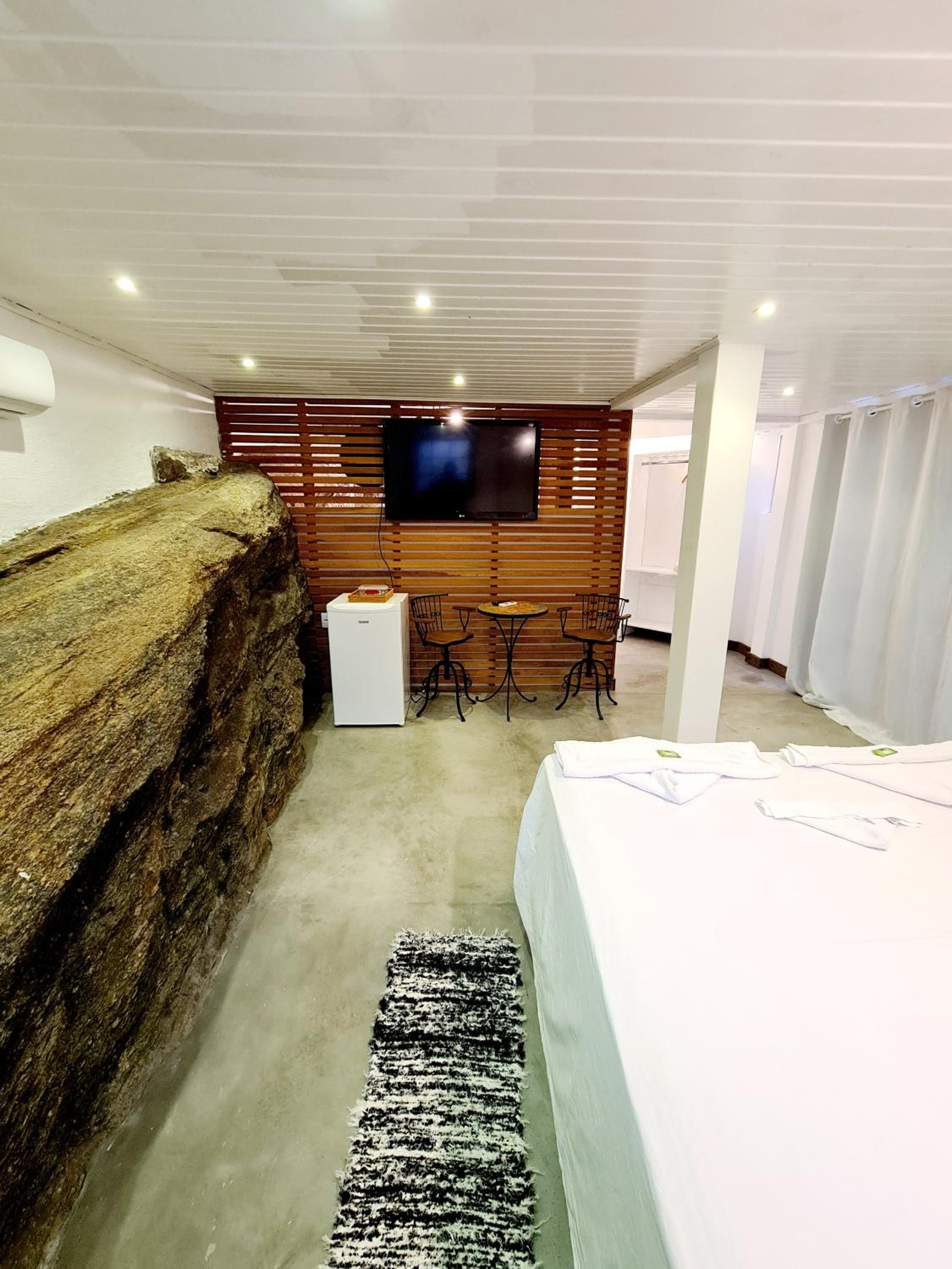 Suite with Garden View