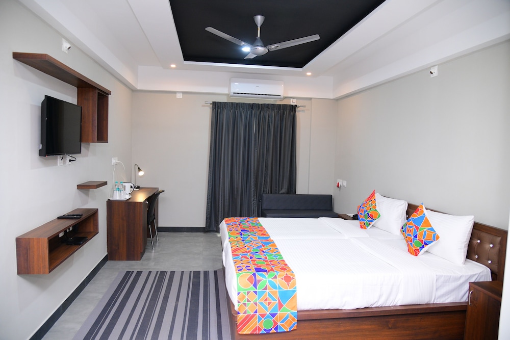 Deluxe Double Room, 1 Double Bed, Non Smoking