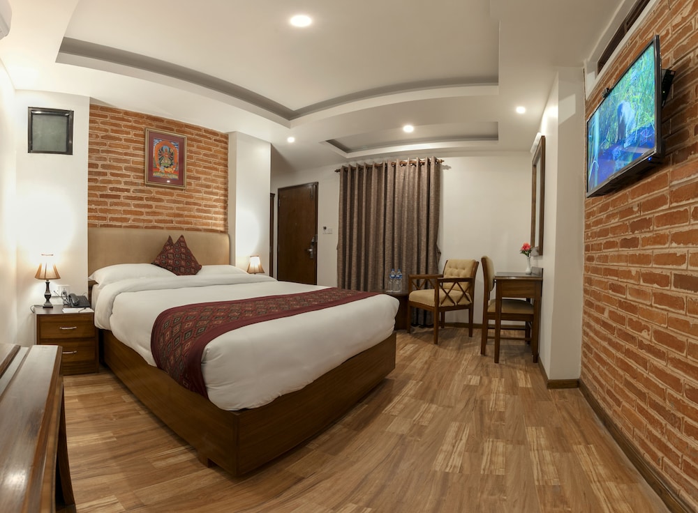 Deluxe Room, 1 Bedroom, Non Smoking