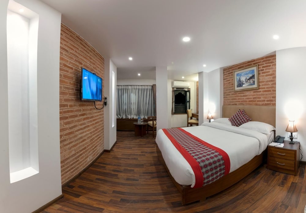 Deluxe Double Room, 1 Bedroom, Non Smoking