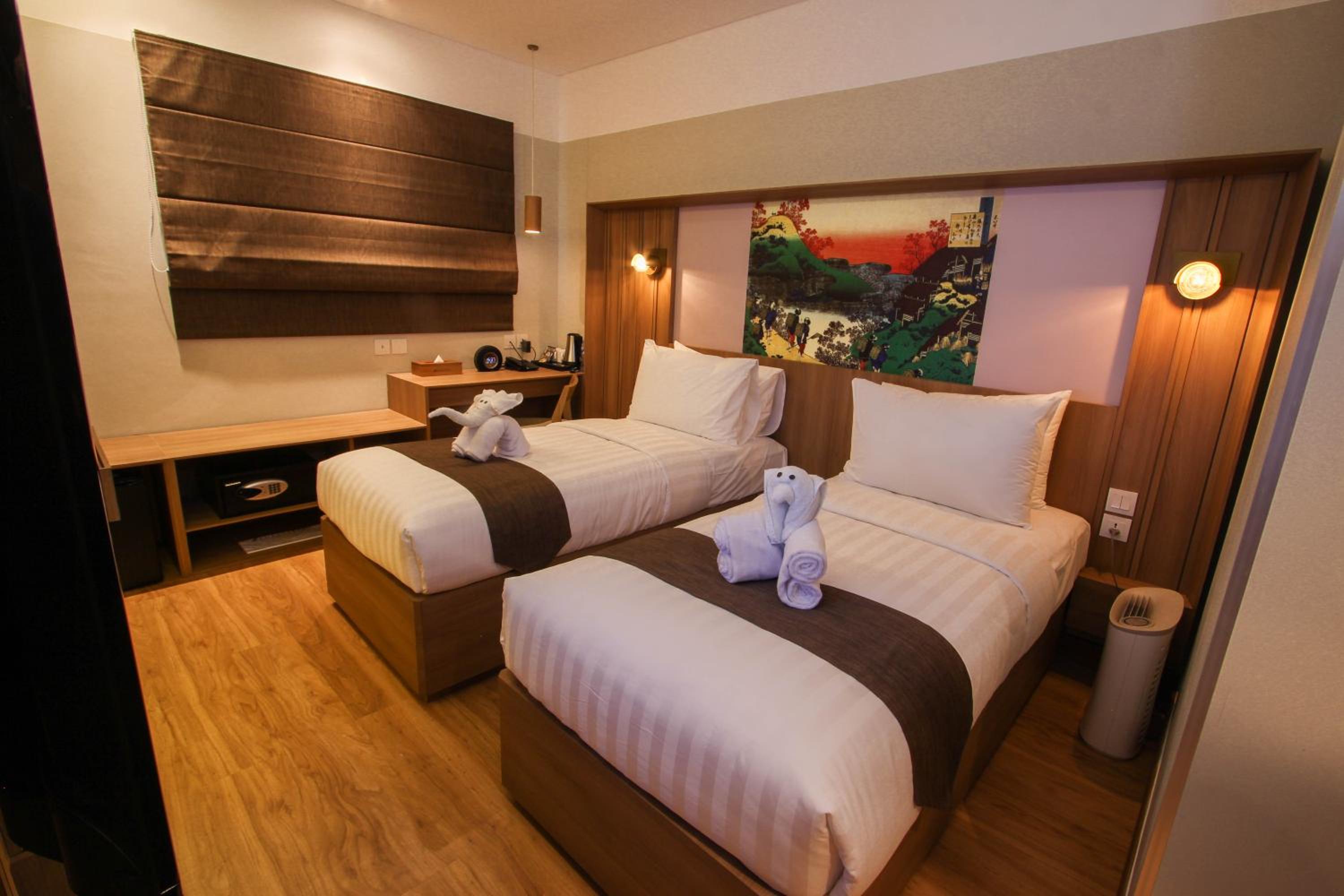 Executive Twin Room