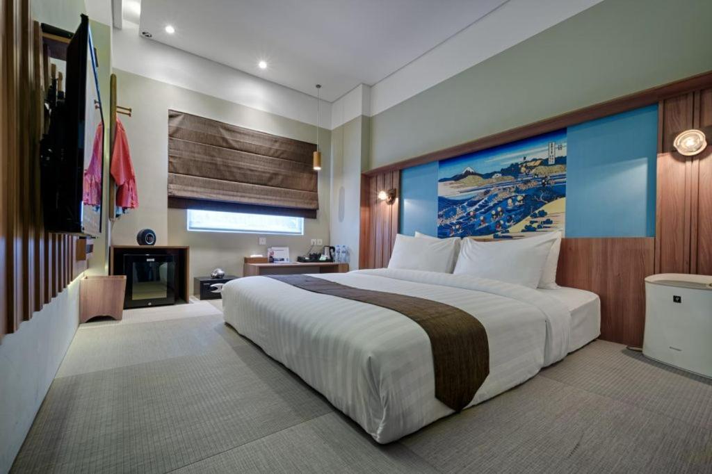 Japanese Tatami Double Room