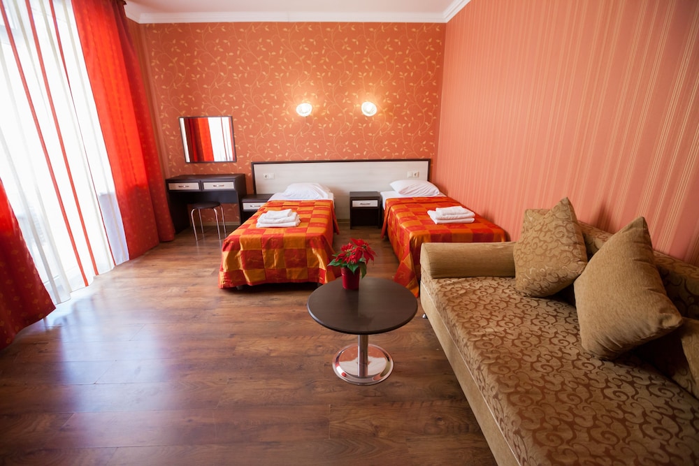 Comfort Room (Bldg. 2)