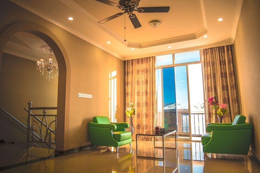 Family Quadruple Room