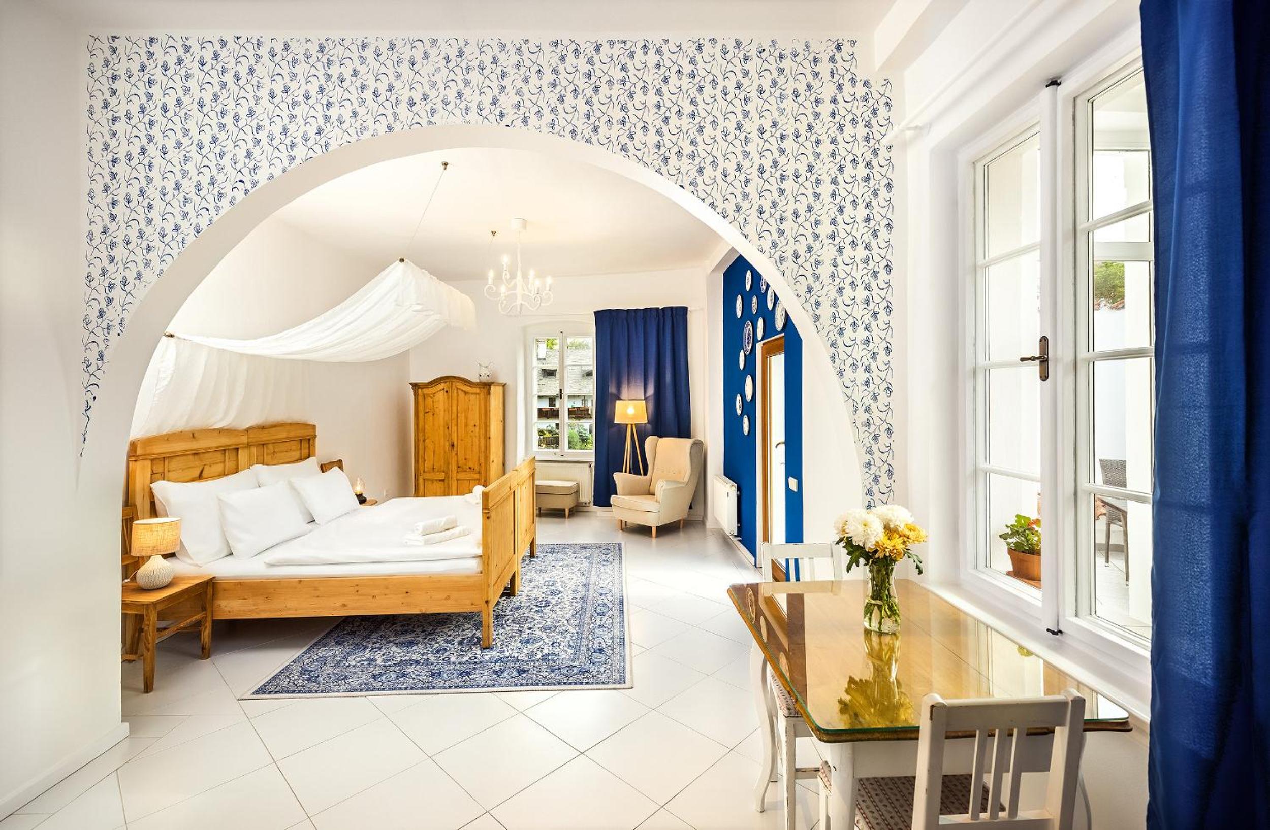 Double Room with Terrace