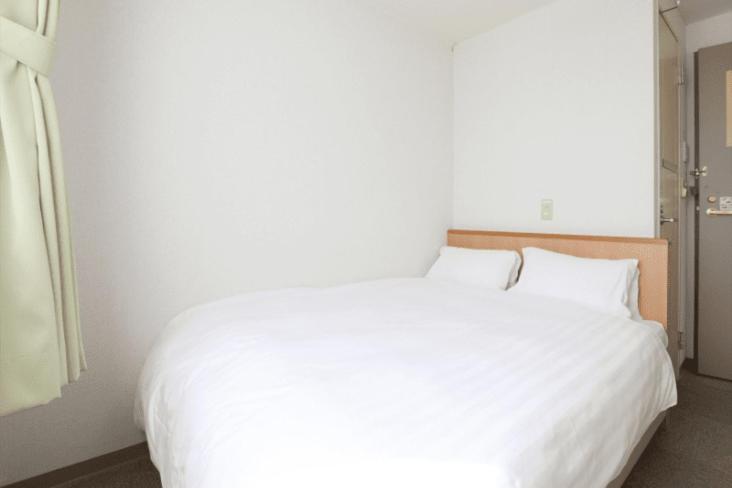 Room with Small Double Bed - Non-Smoking