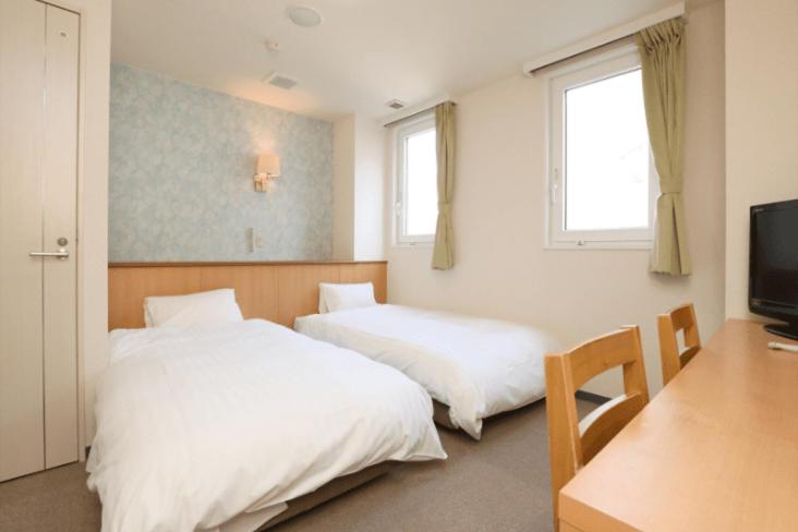 Twin Room - Non-Smoking