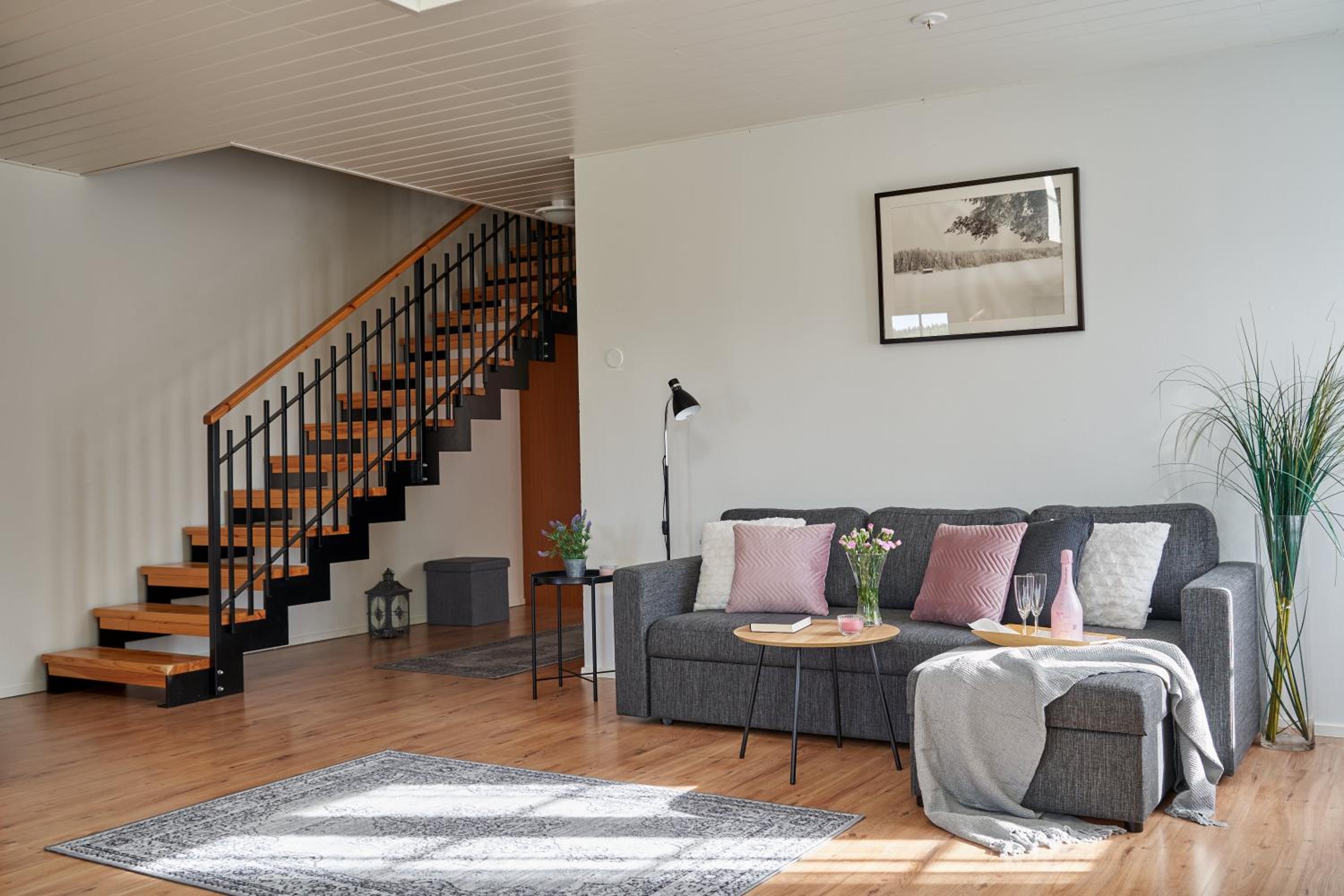 Duplex Apartment