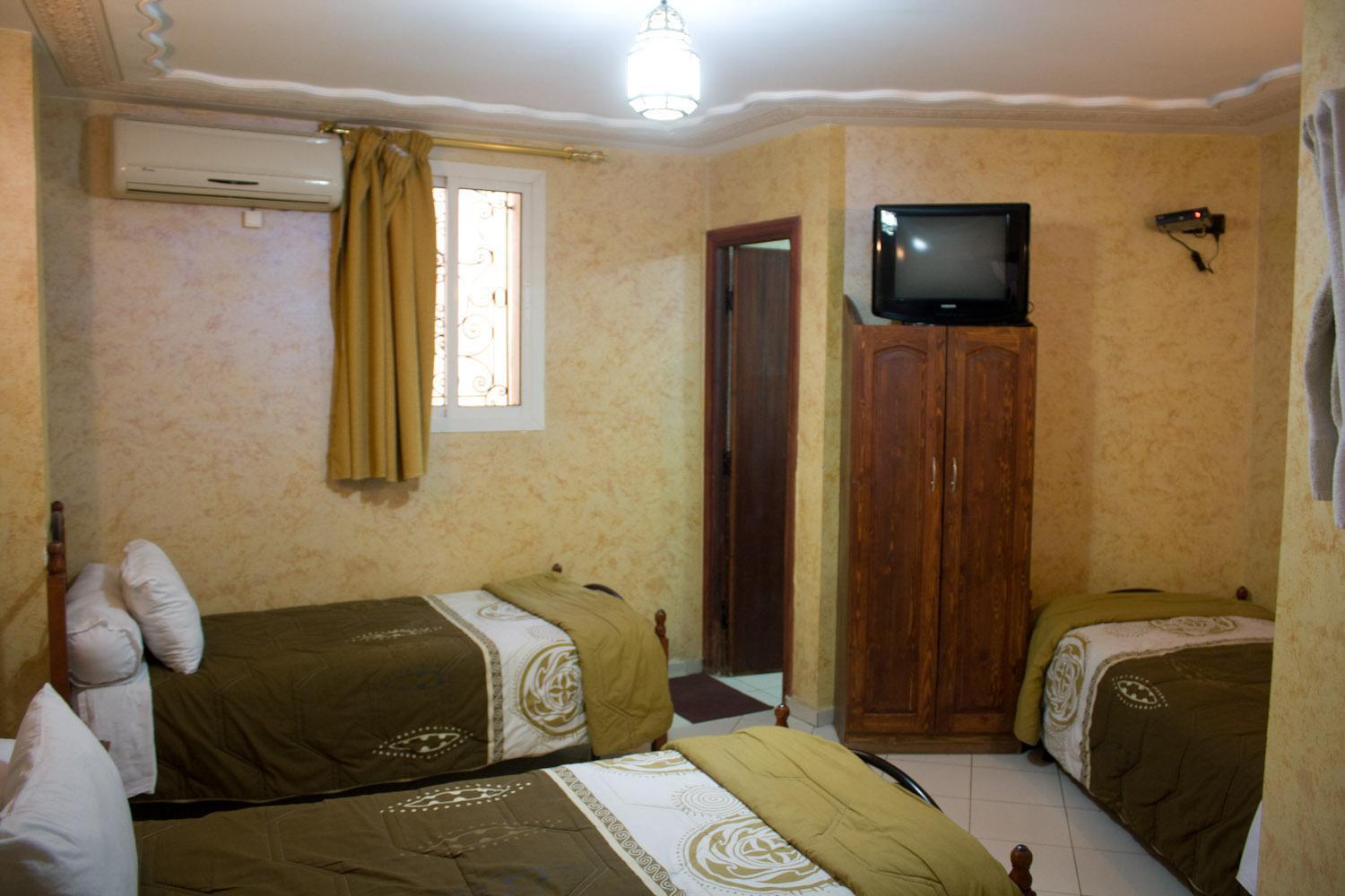 Standard Twin Room