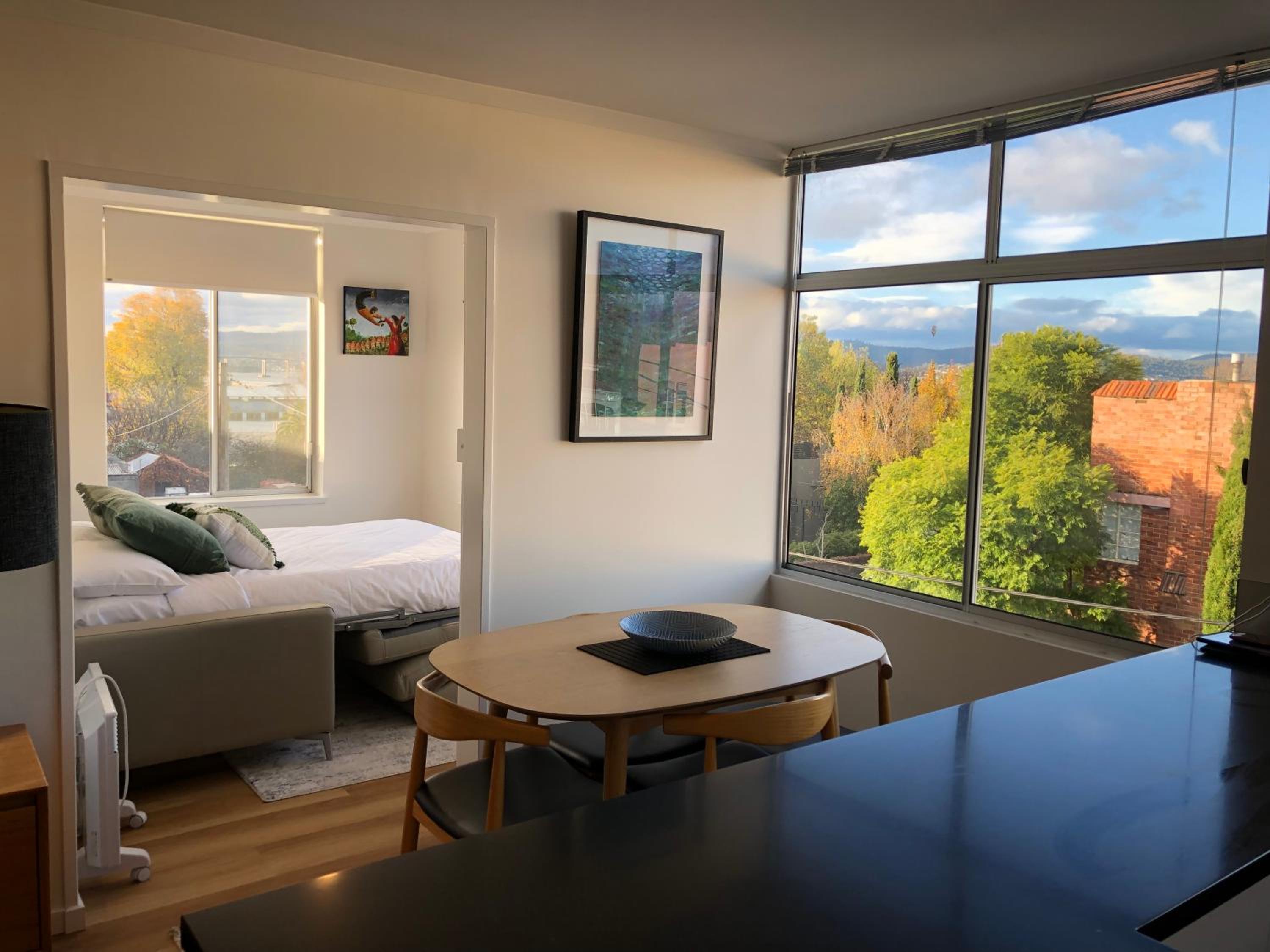 Apartment with Sea View