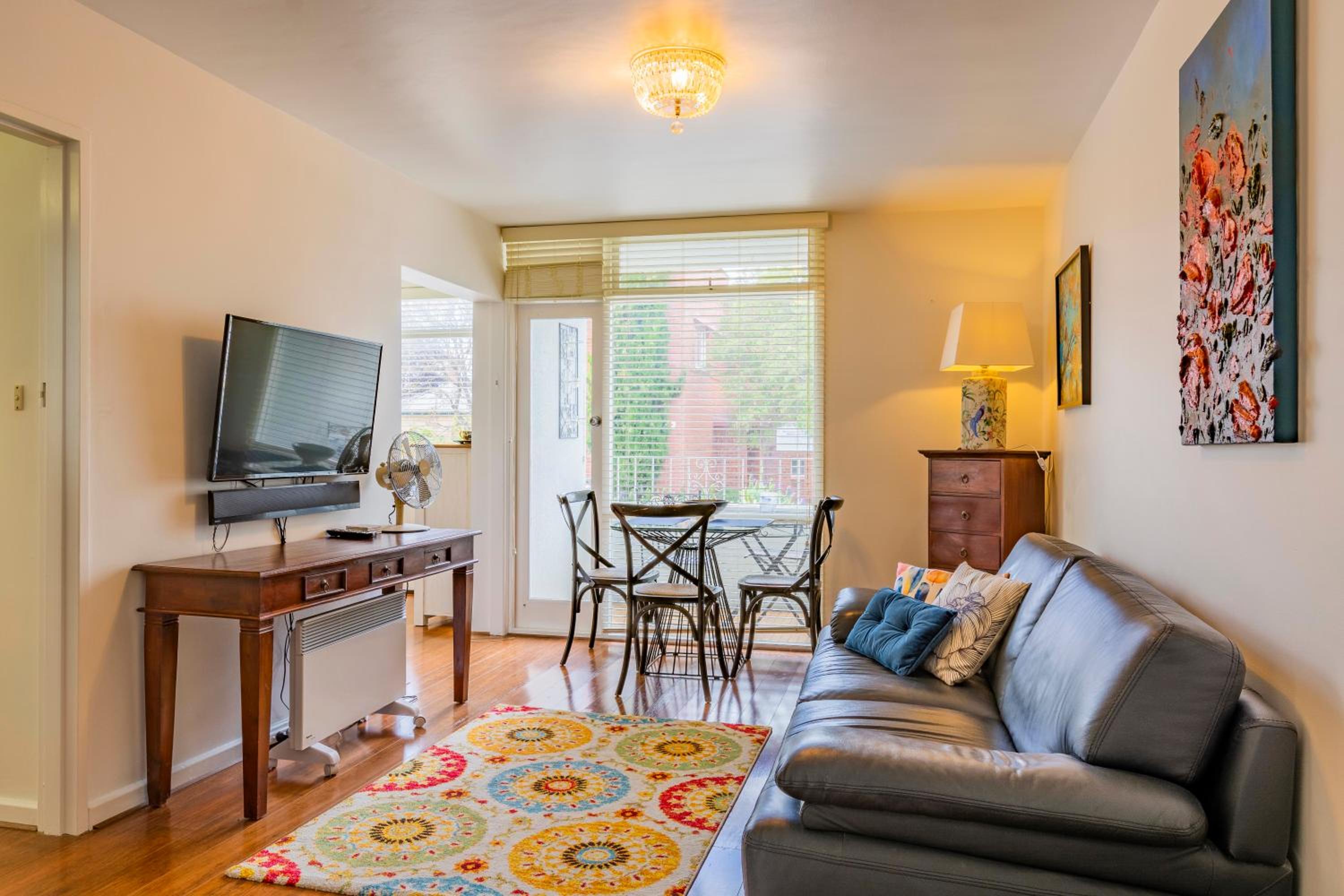 Apartment - Ground Floor