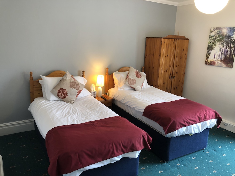 Double Room - Beach Package