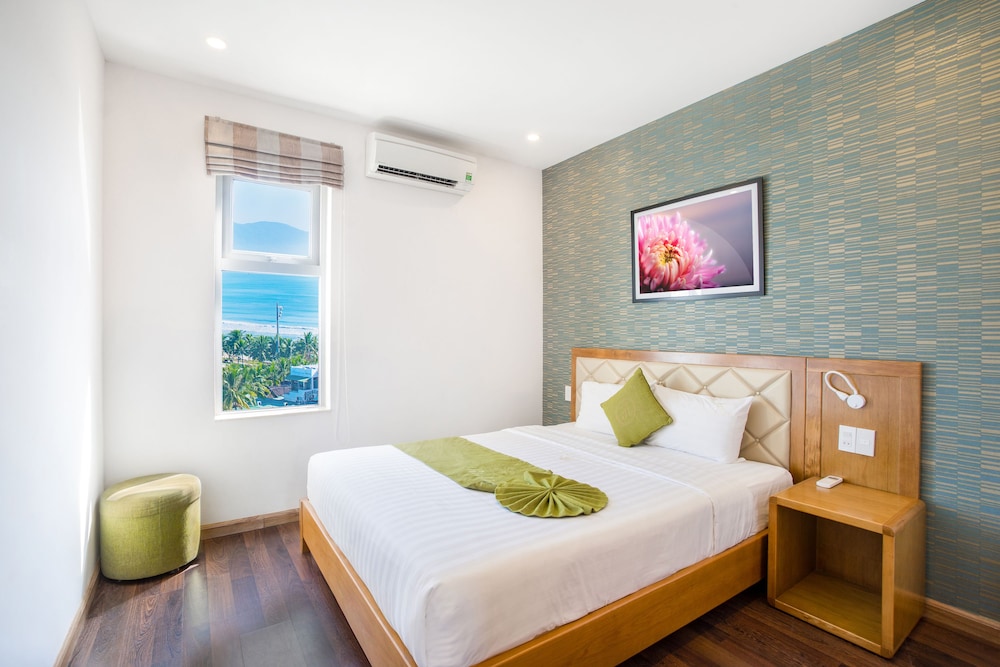 Superior Apartment, 2 Bedrooms, Non Smoking, City View