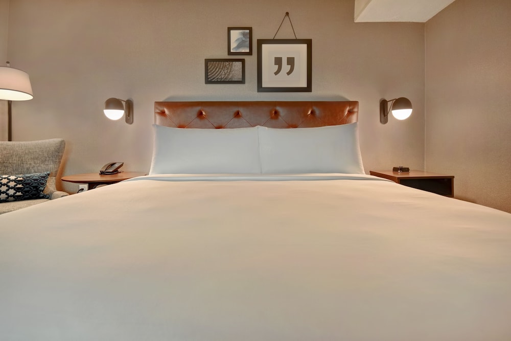 Executive Suite, 1 King Bed with Sofa bed
