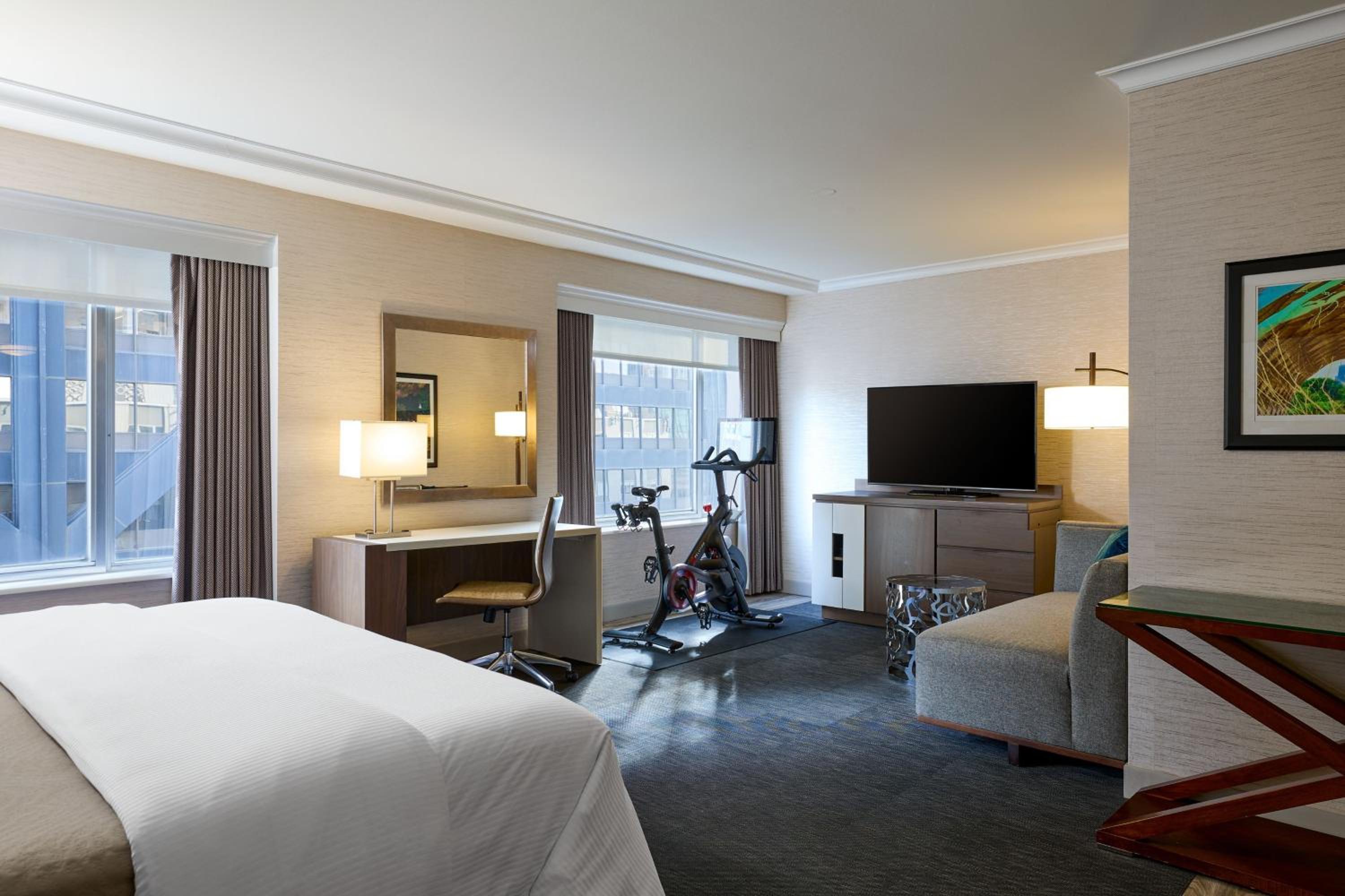 Studio King Suite