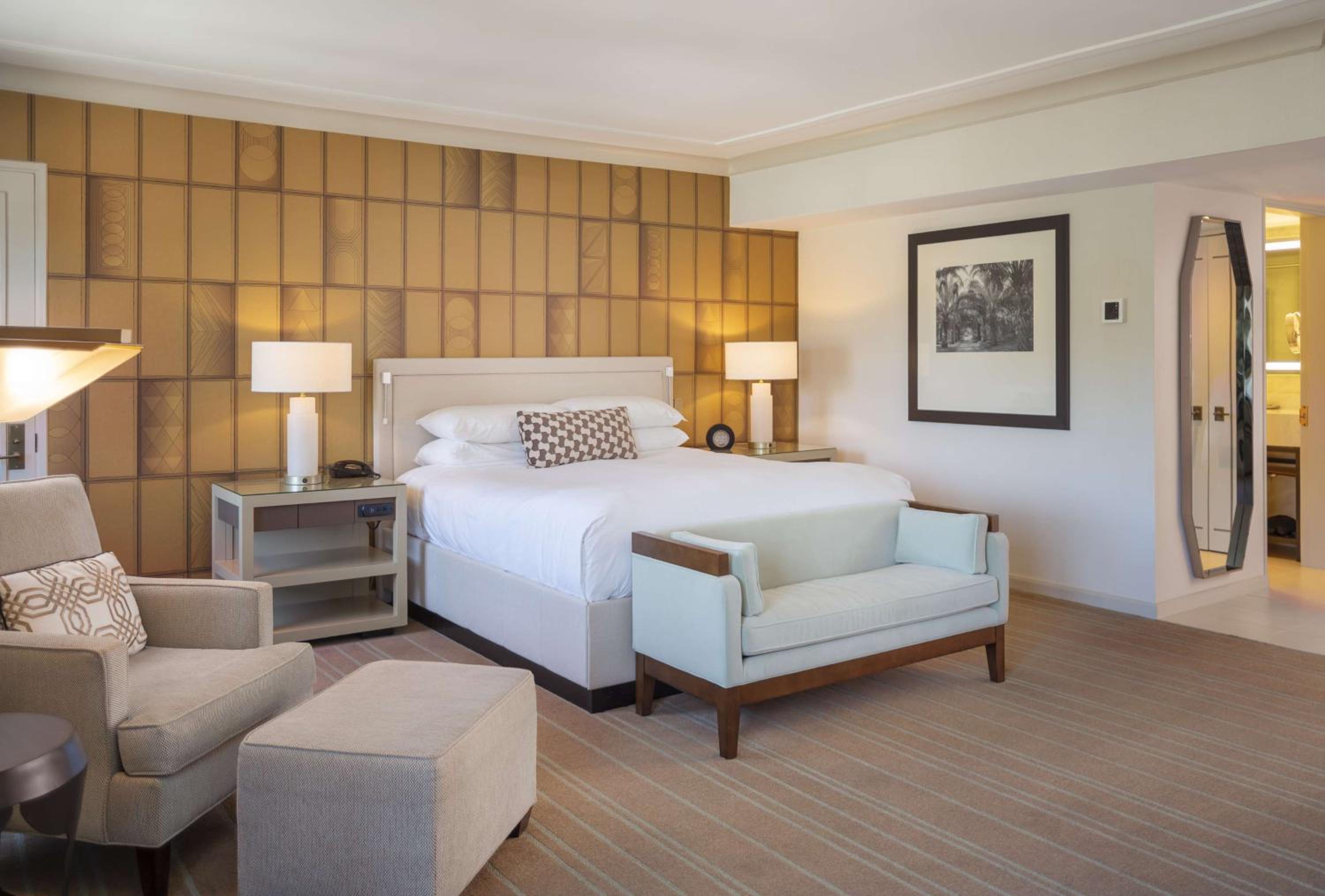 Resort King Room