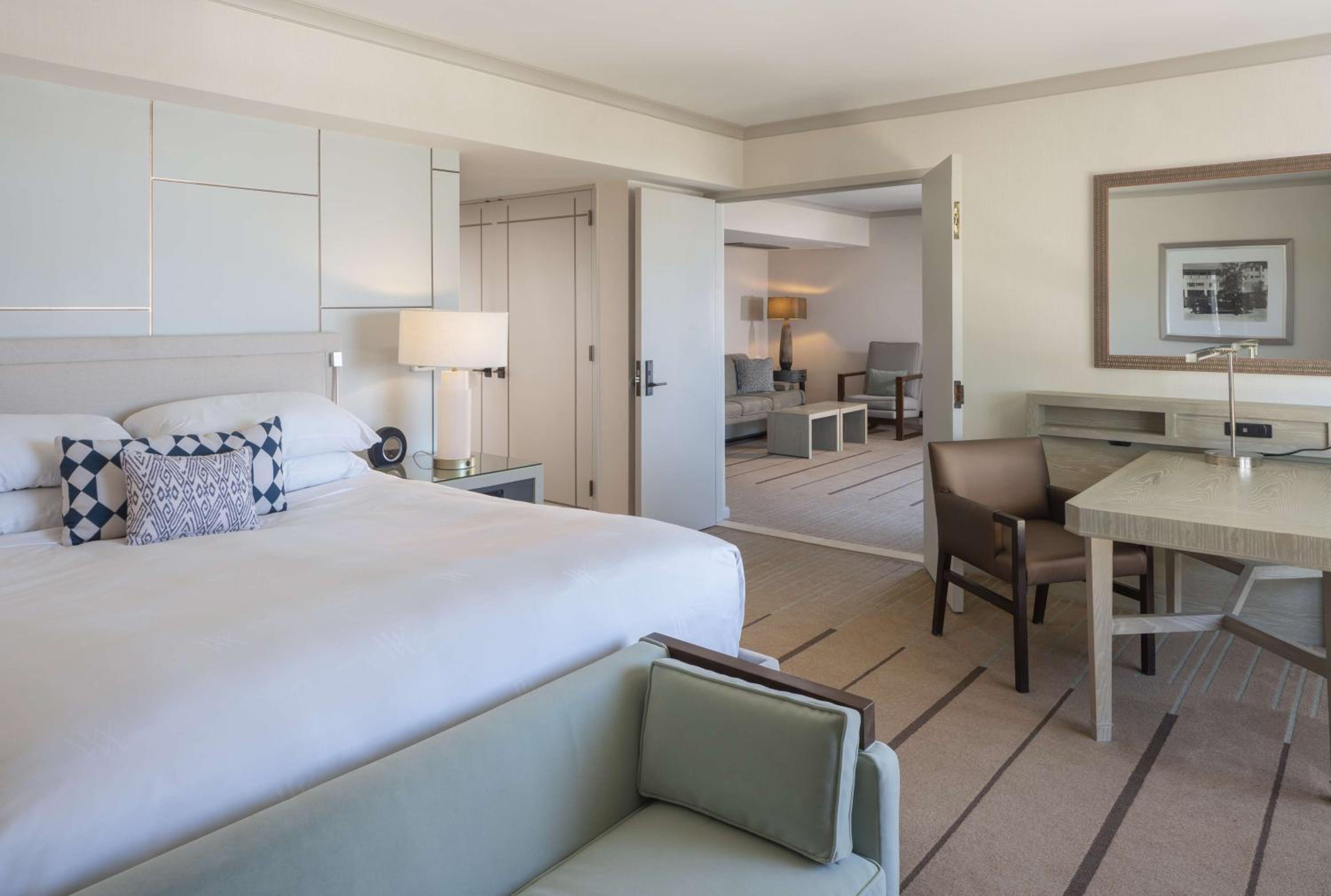 One-Bedroom King Suite