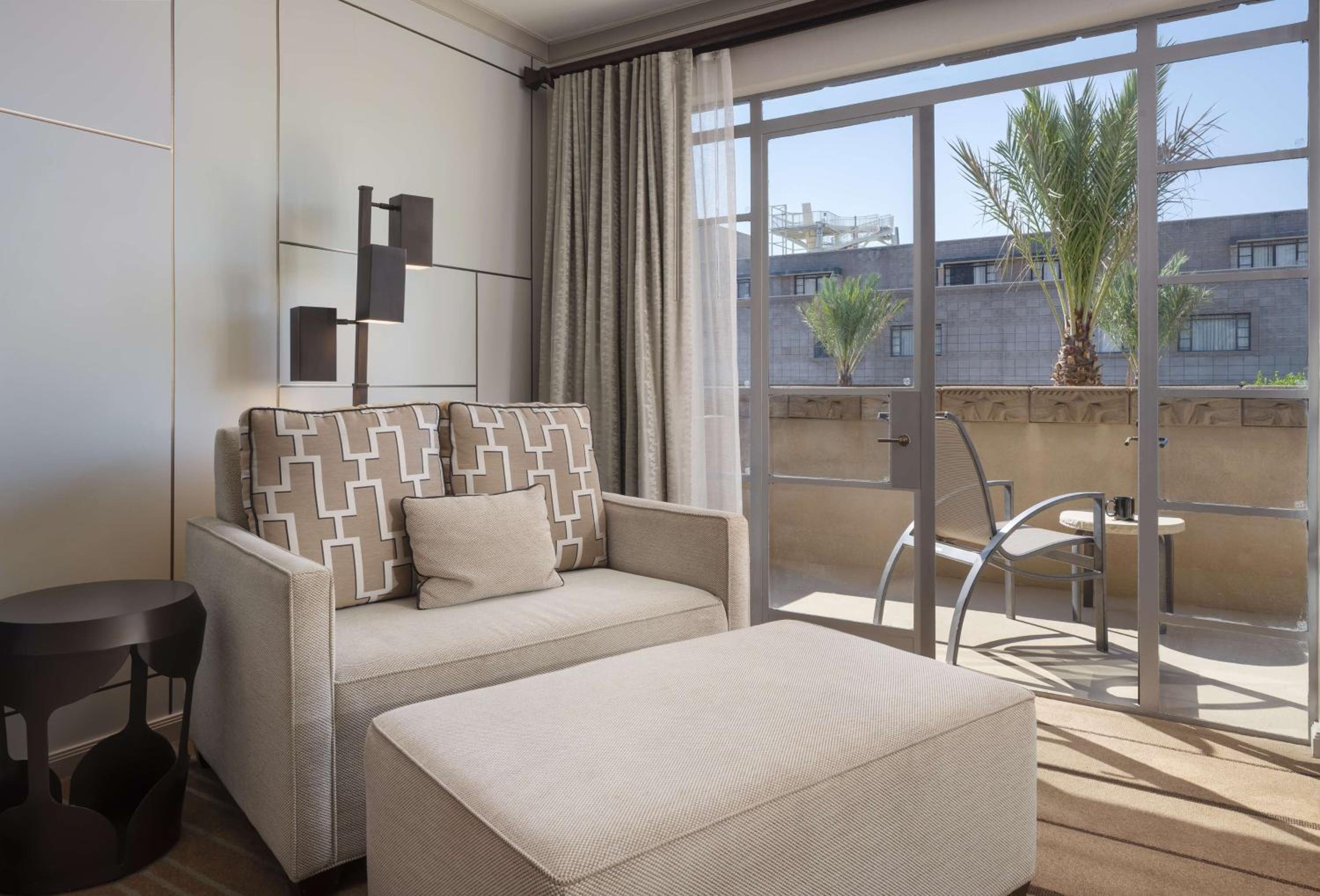 Resort King Room with Balcony