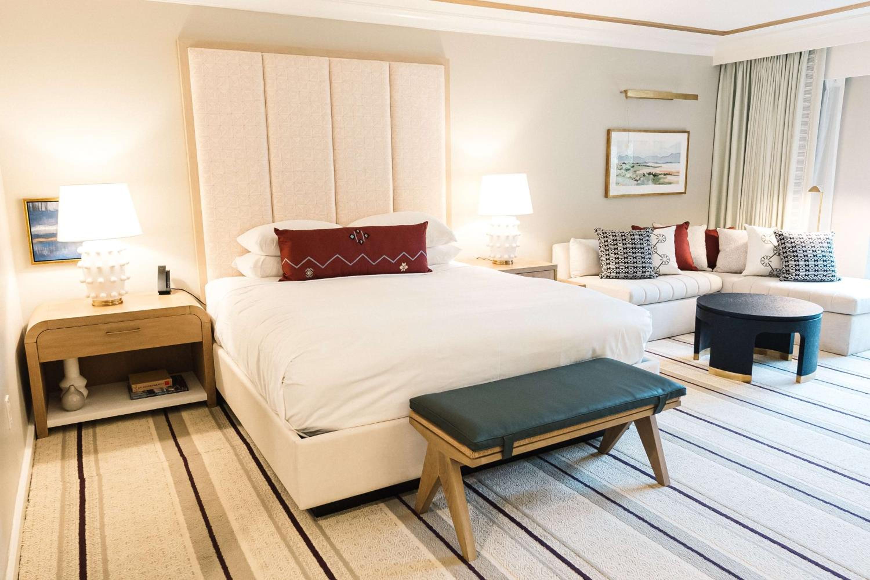 Ocatilla King Room - Hearing Access