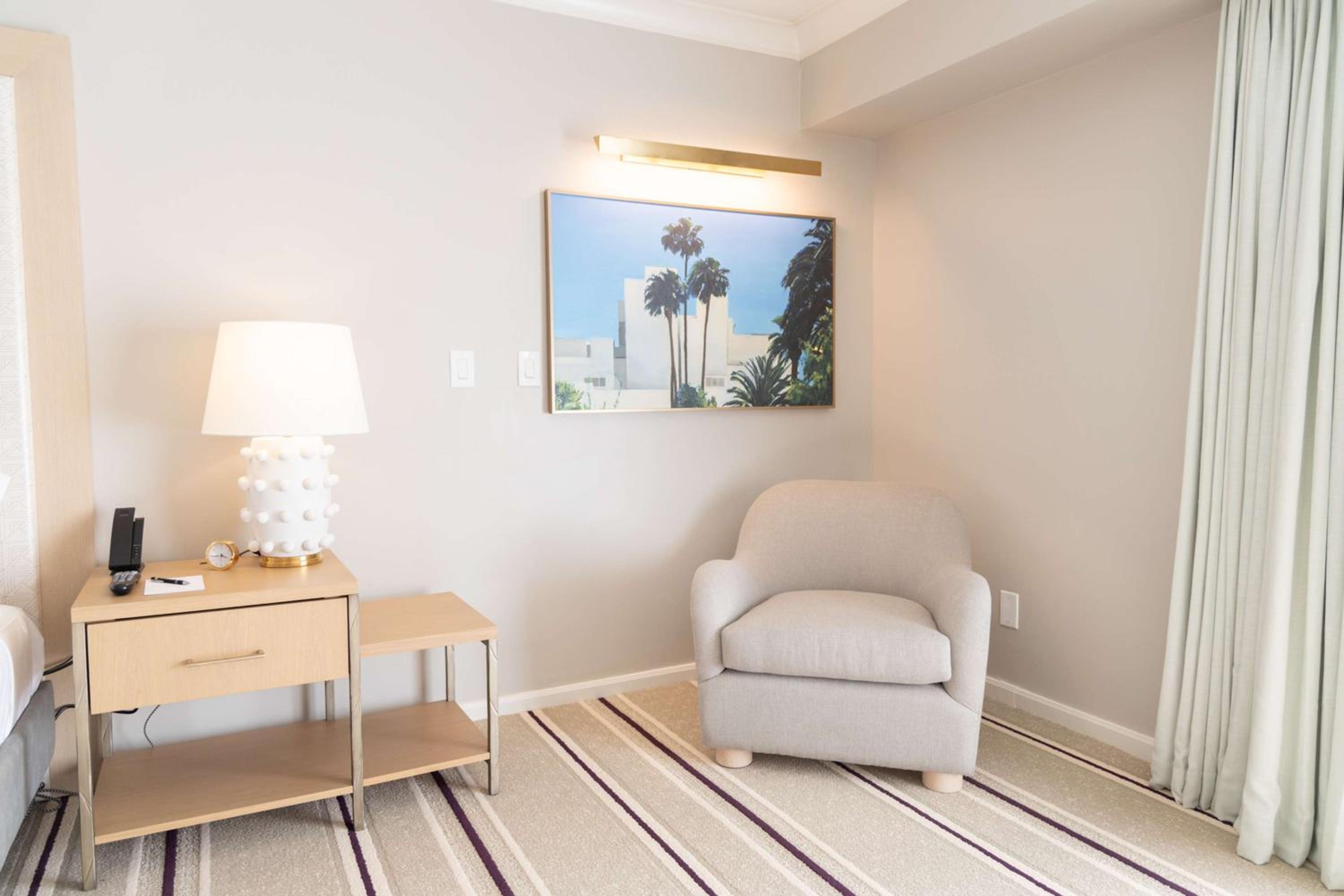 Premier King Room With Terrace