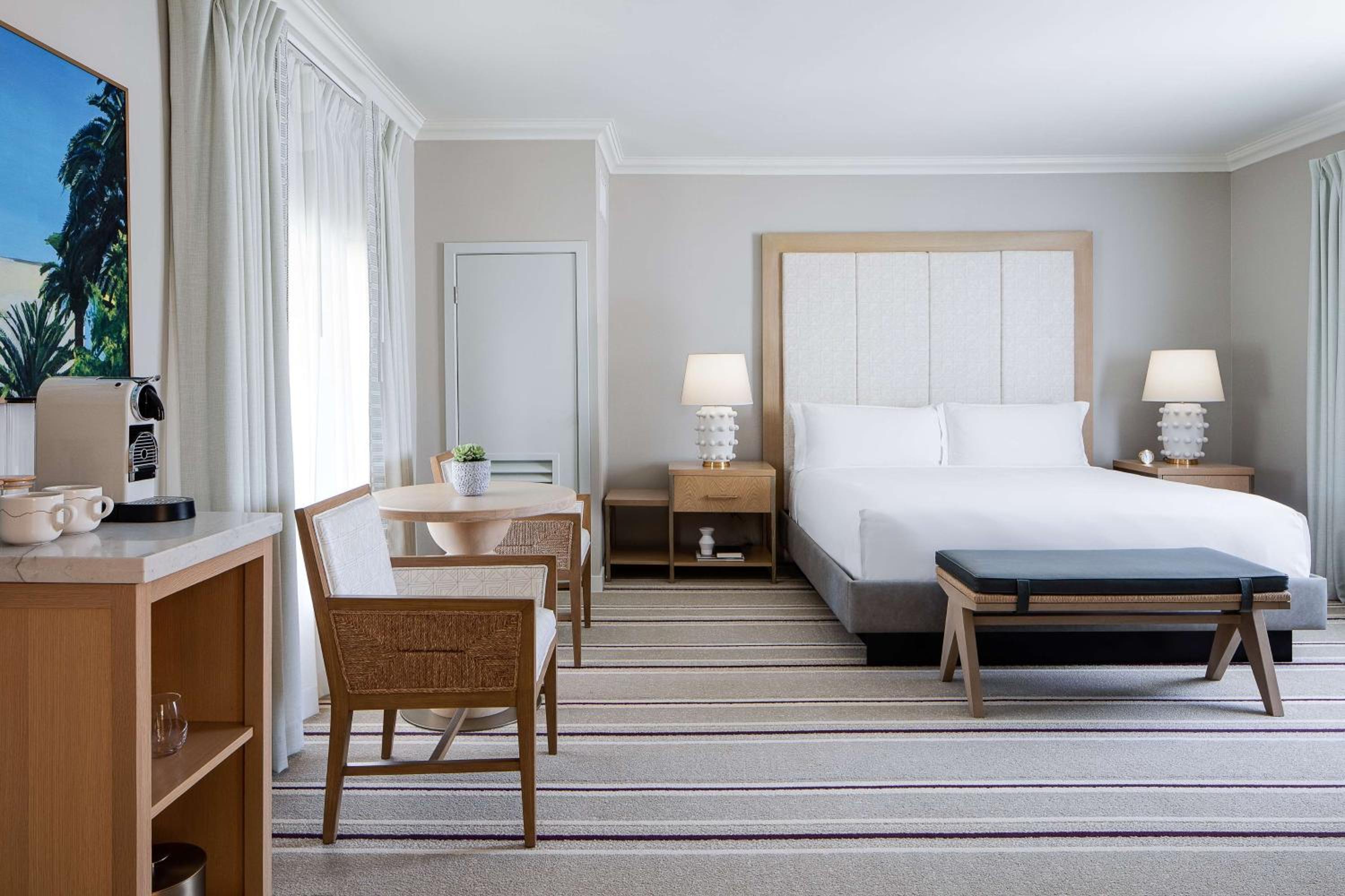 Garden Wing King Room