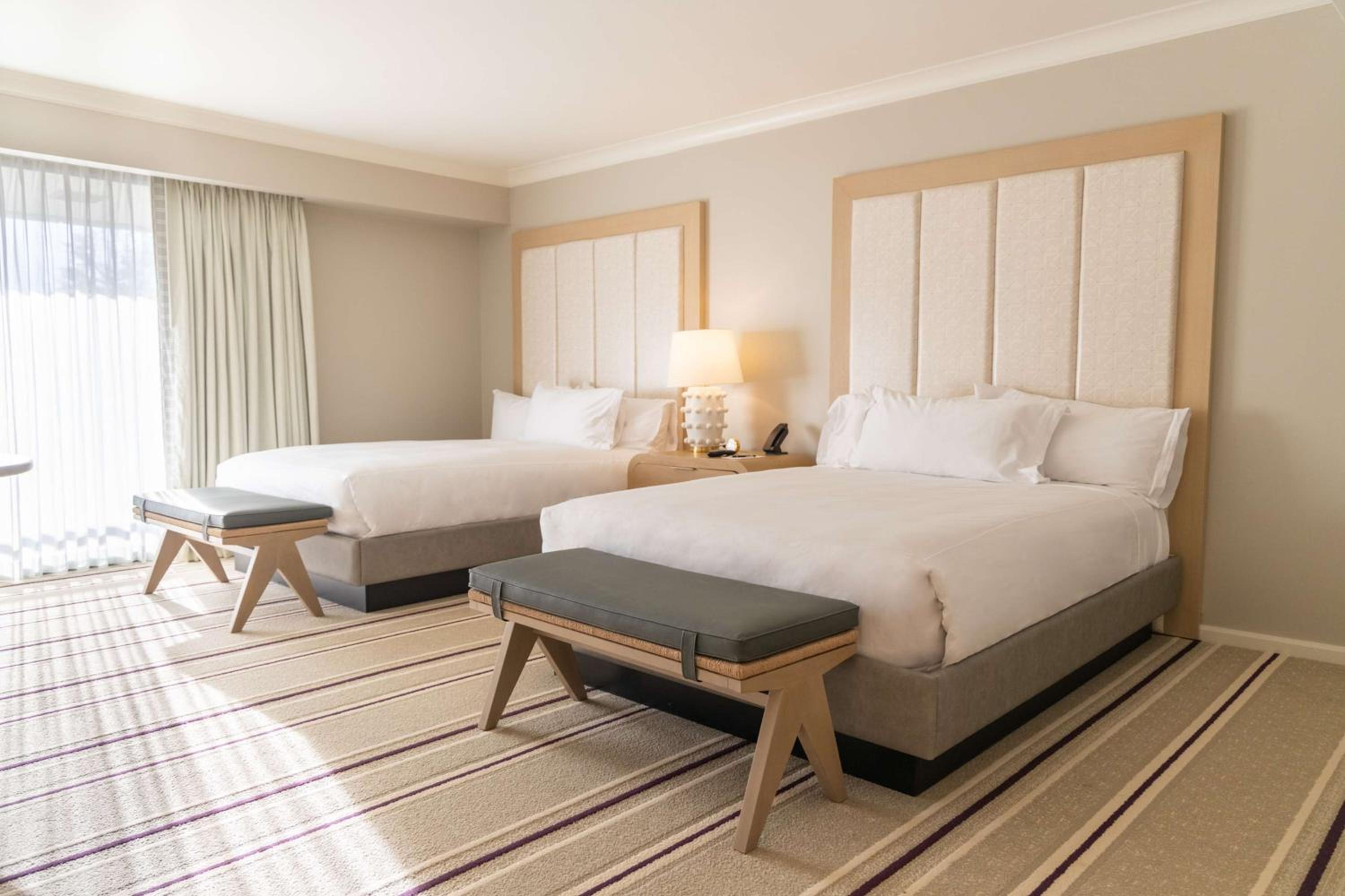 Terrace Premier Queen Room With Two Queen Beds