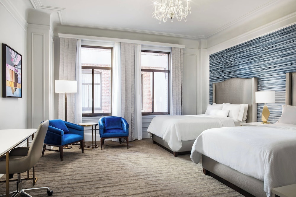 Traditional Room, 2 Double Beds
