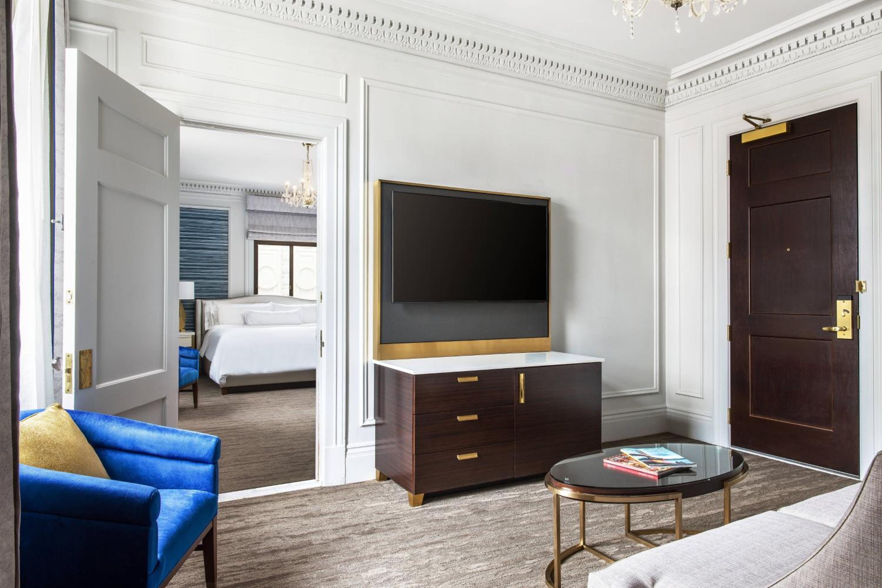 Park View Suite, 1 Bedroom Larger Suite, Landmark