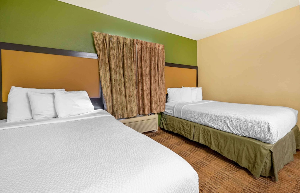 Studio, 2 Double Beds, Non Smoking