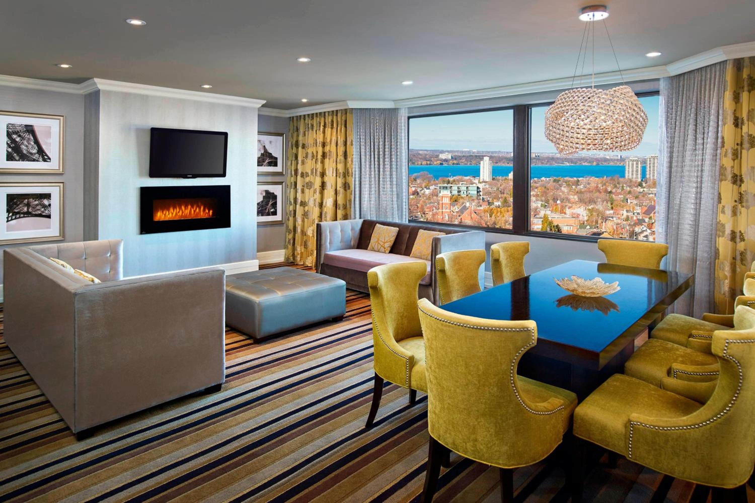Presidential Suite
