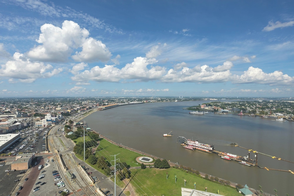 Presidential Suite, 1 Bedroom, River View