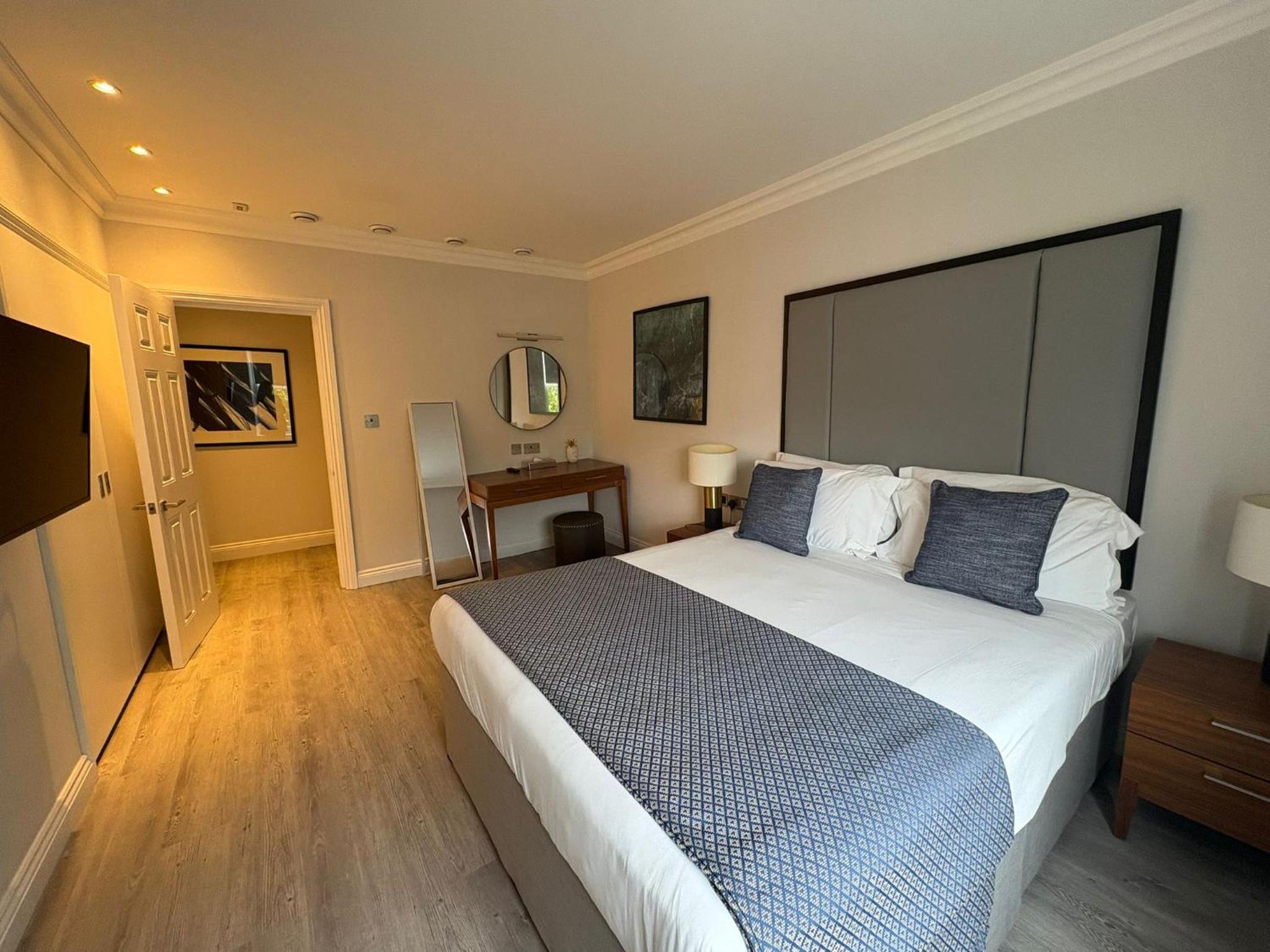 Two-Bedroom Family Apartment - Annex