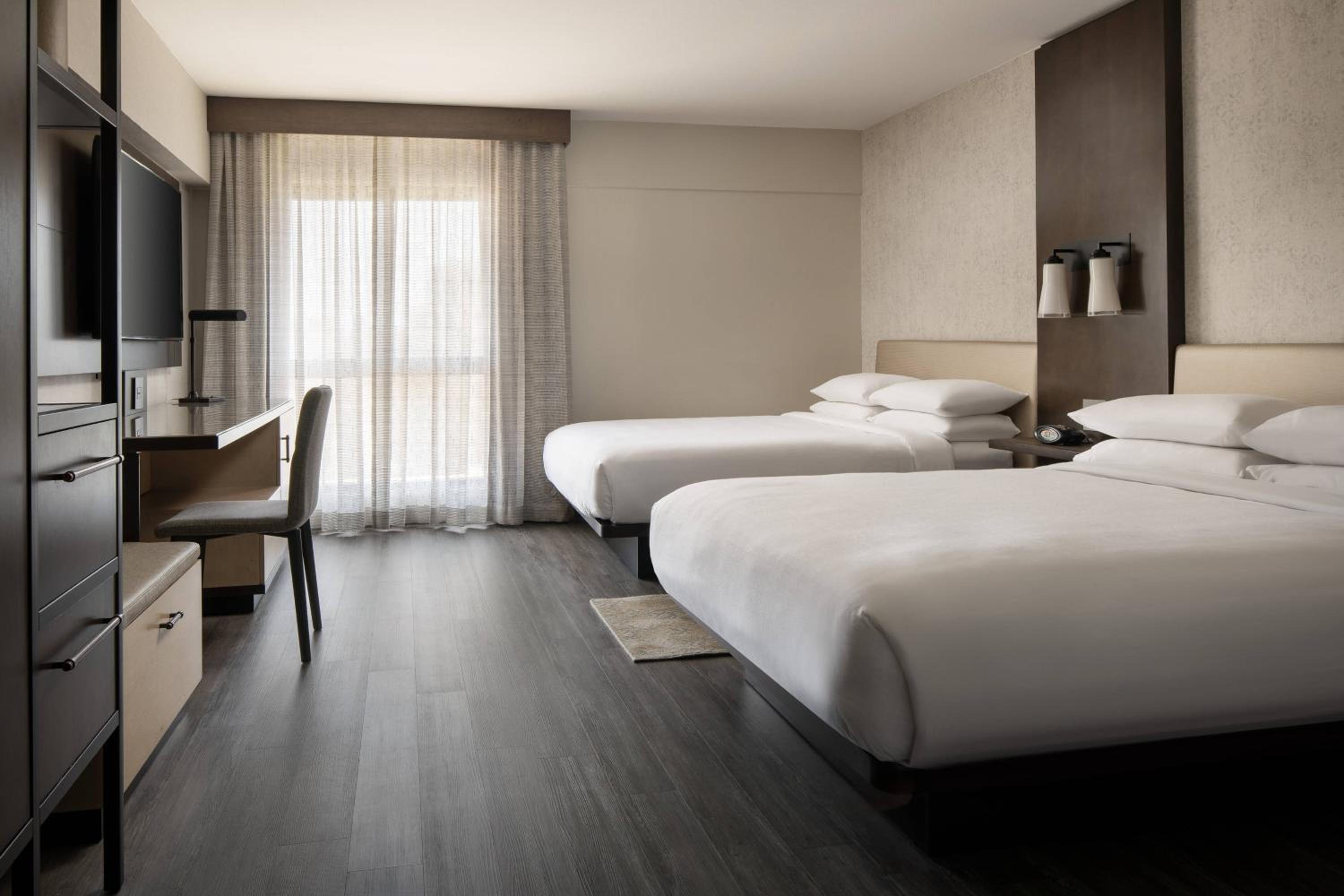 1 Bedroom Junior Suite
