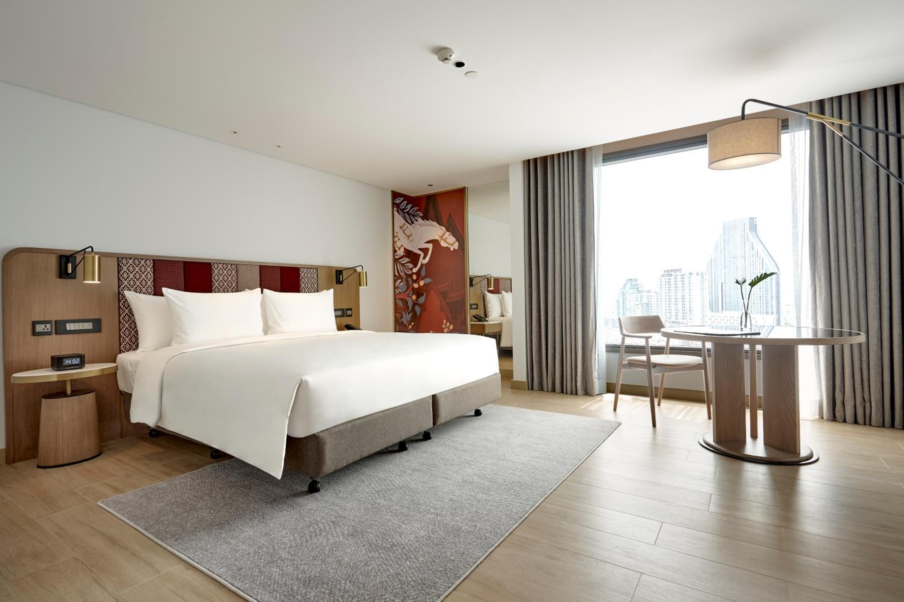 Deluxe King Room