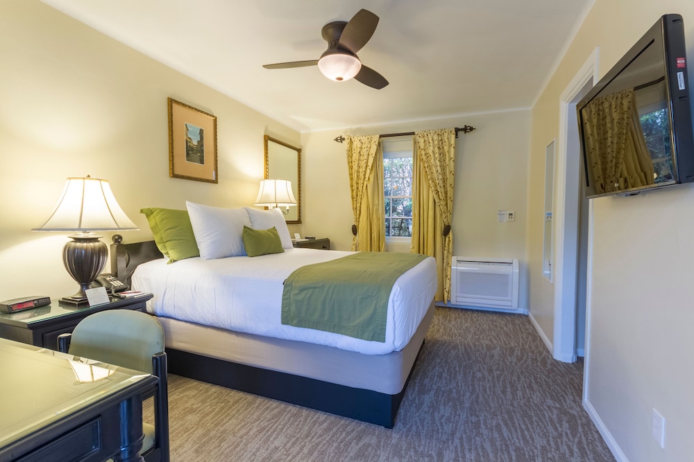 Room, 1 King Bed, Mountainside