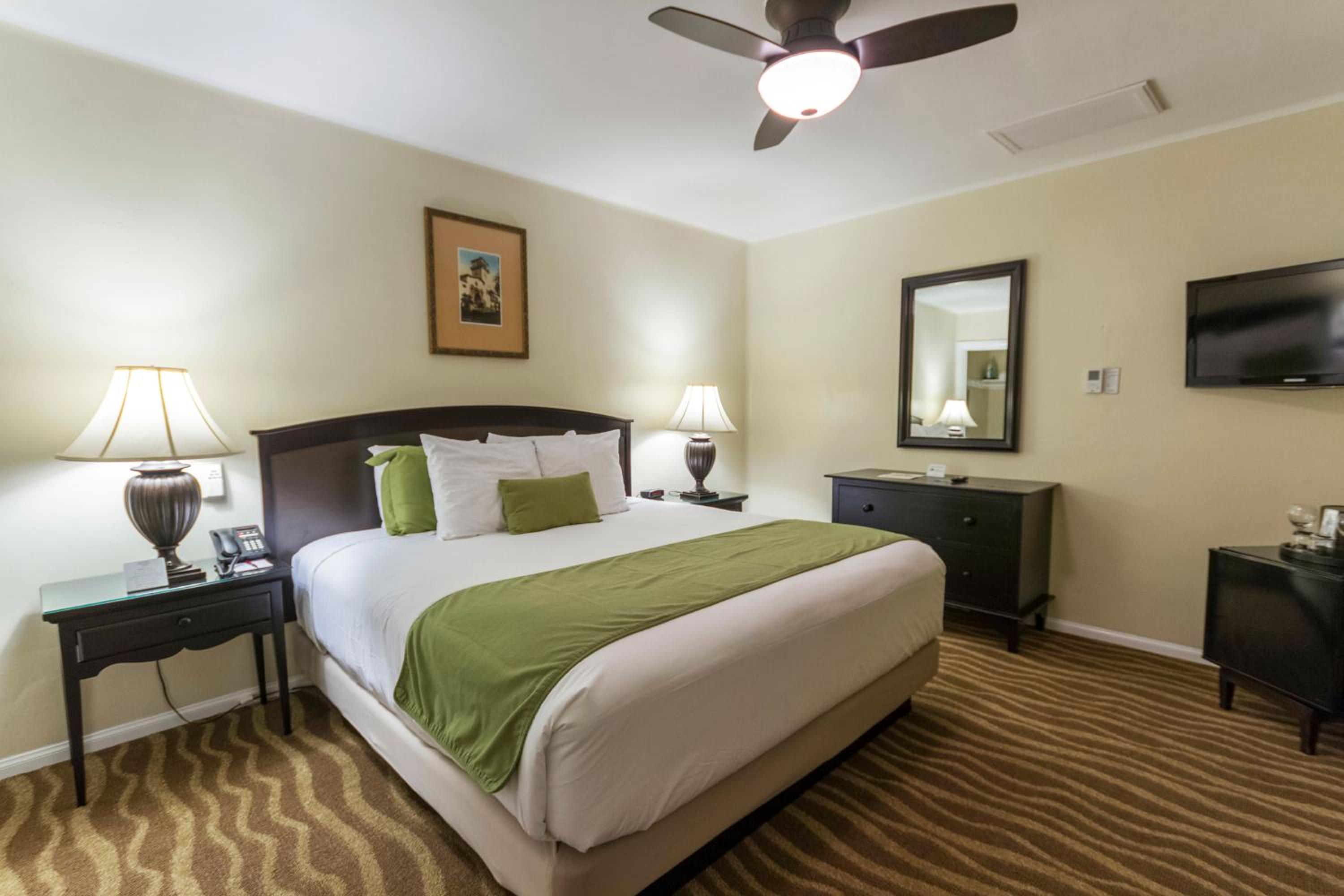 King Room with Pool View