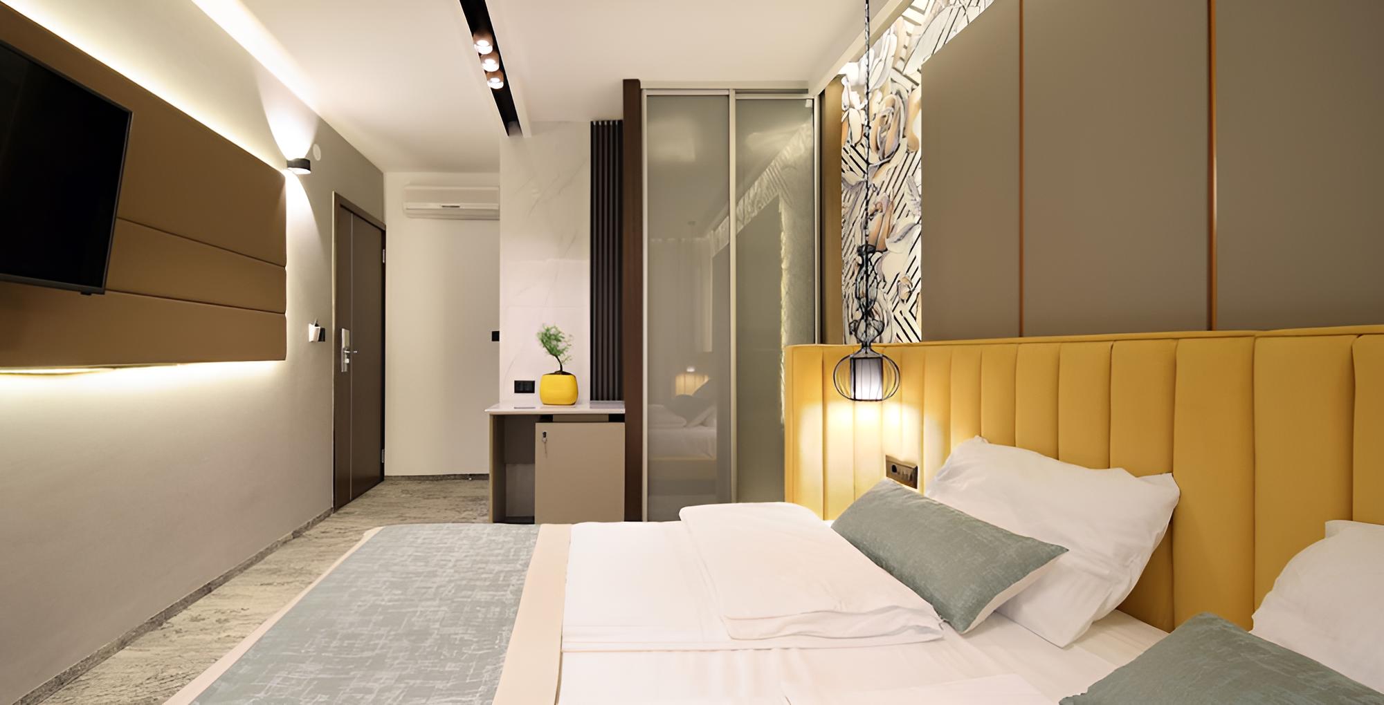Comfort Double or Twin Room