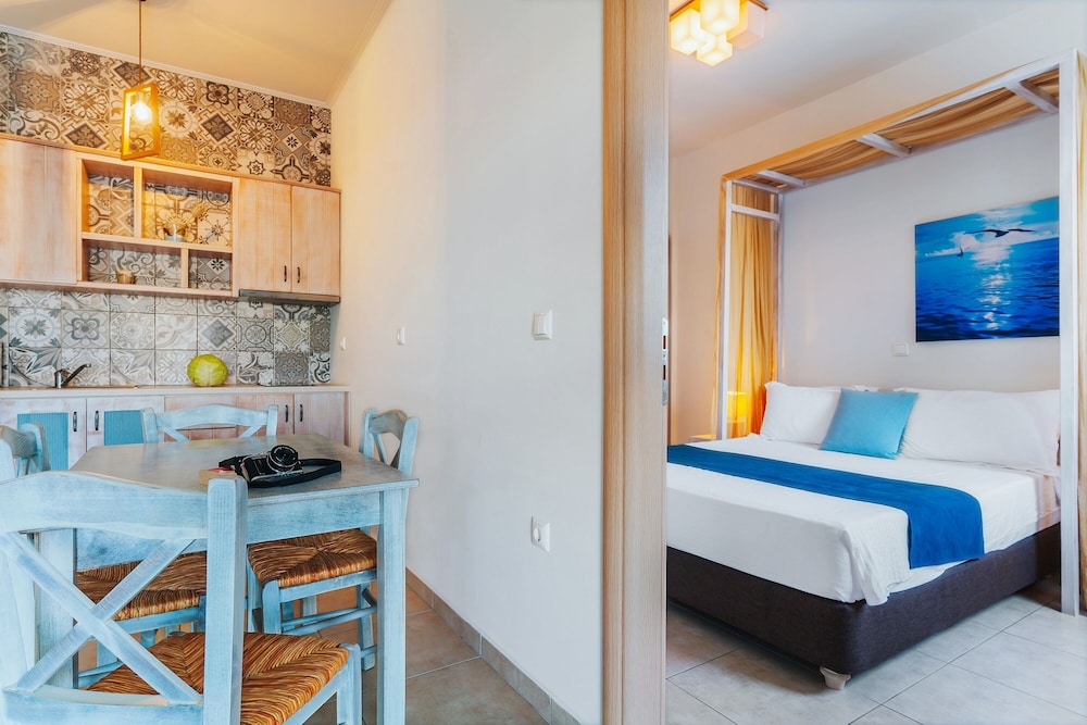 Superior Apartment, 1 Bedroom, Ensuite, Sea View