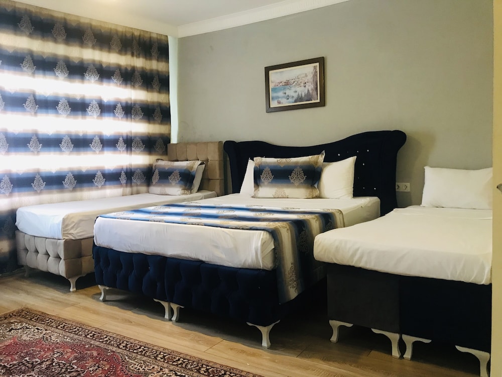 Family Quadruple Room
