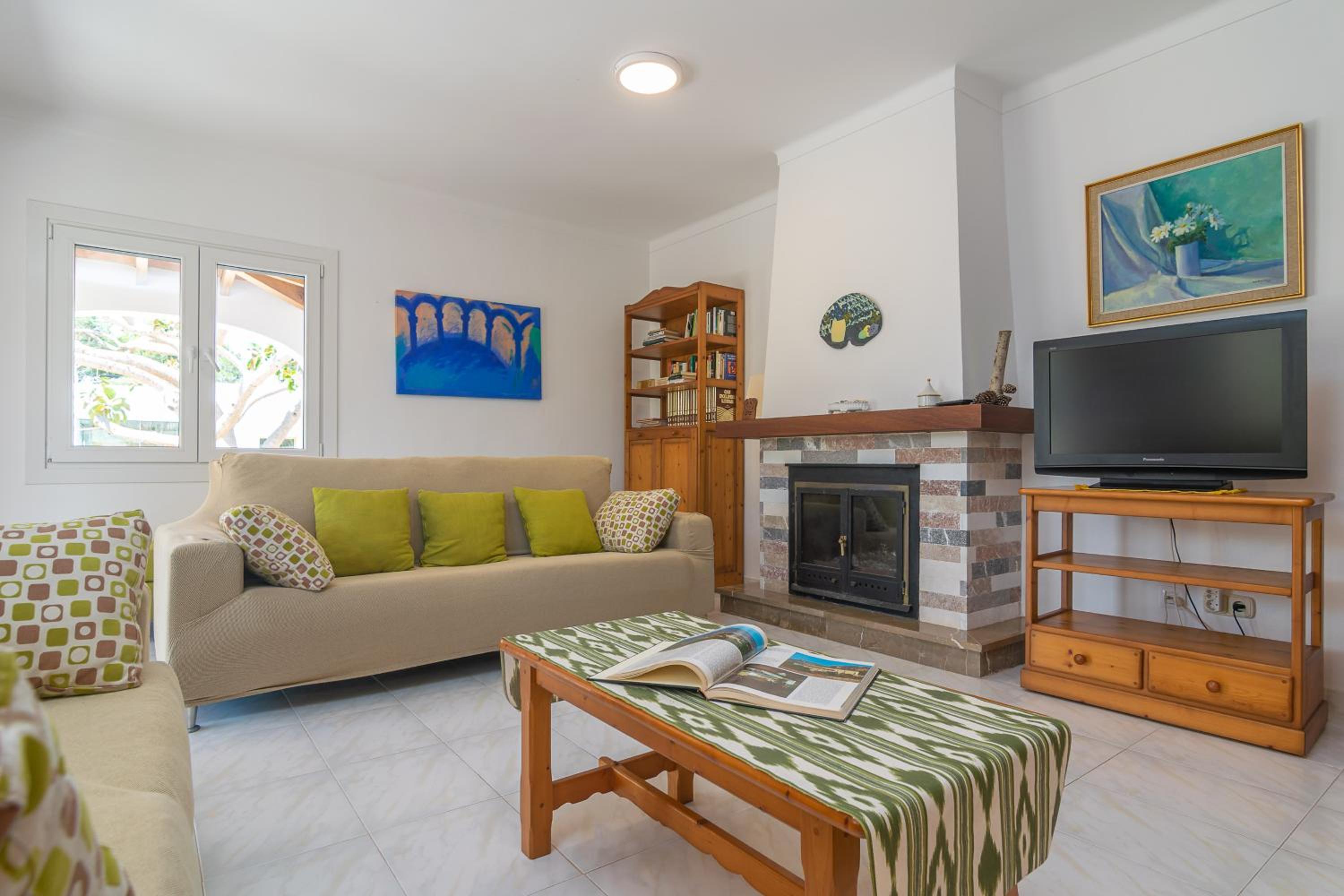 Three-Bedroom Chalet