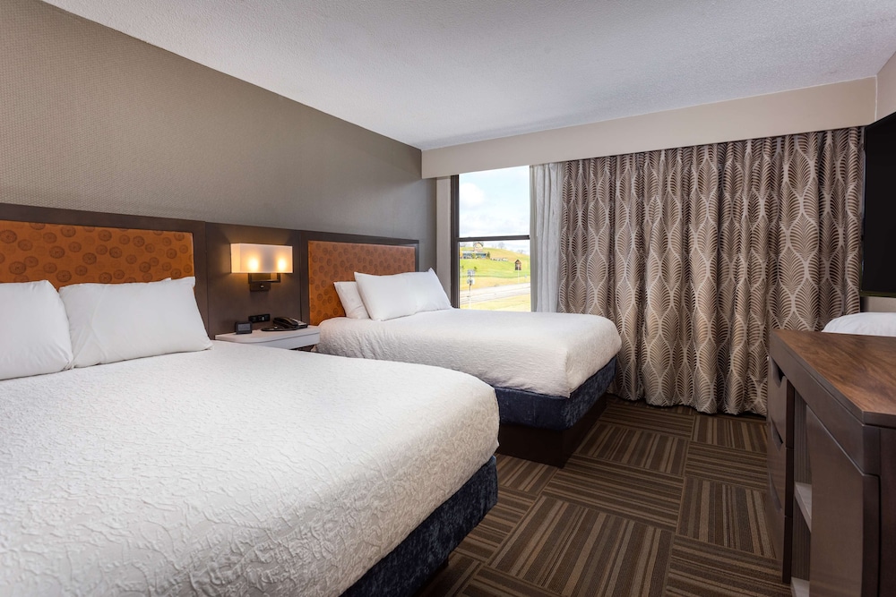 Suite, 2 Queen Beds, Non Smoking