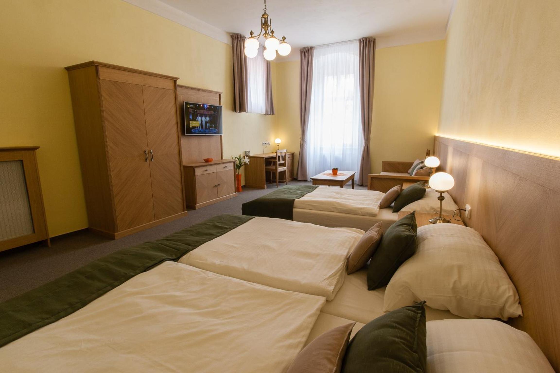 Standard One-Bedroom Apartment