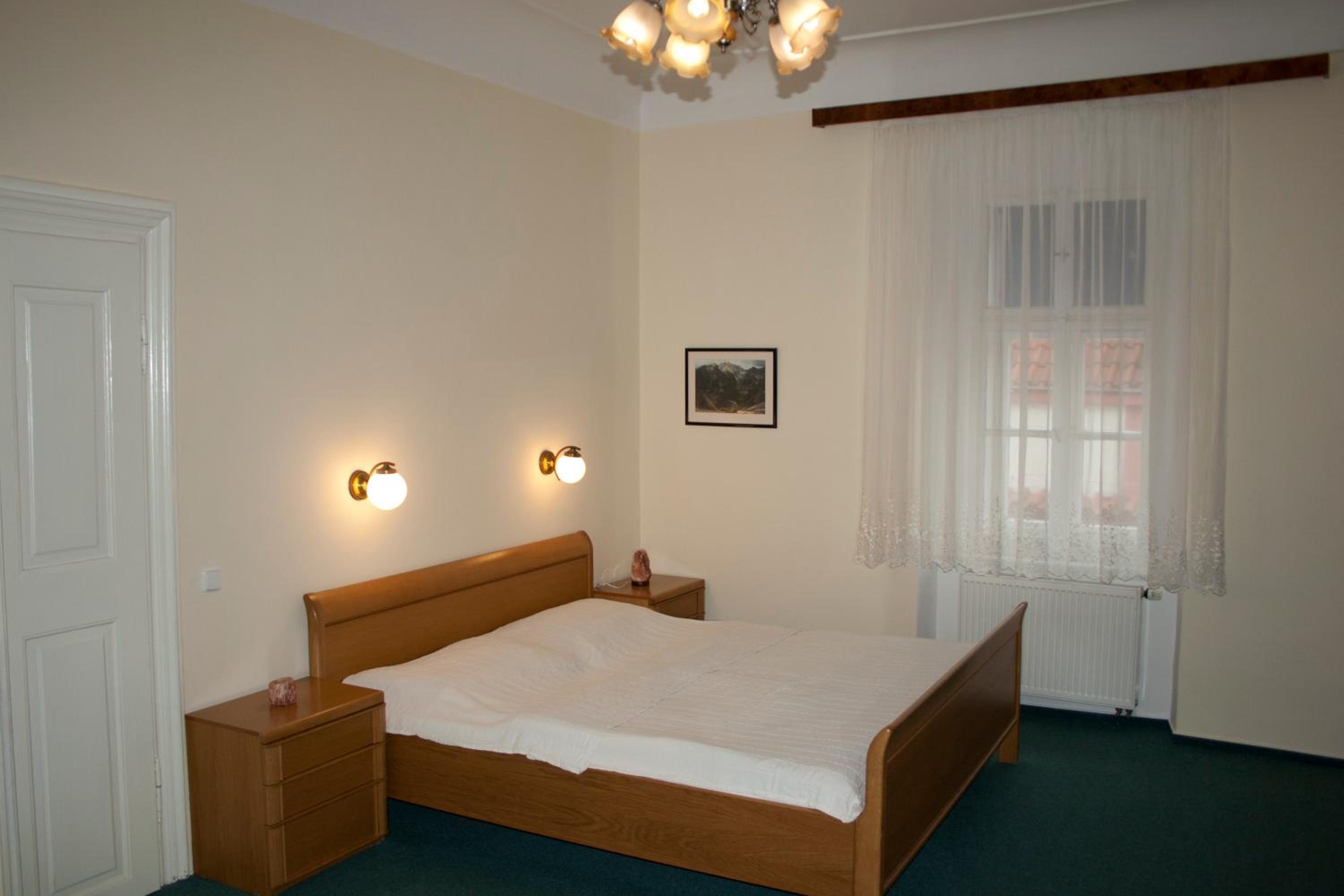 Standard Two-Bedroom Apartment