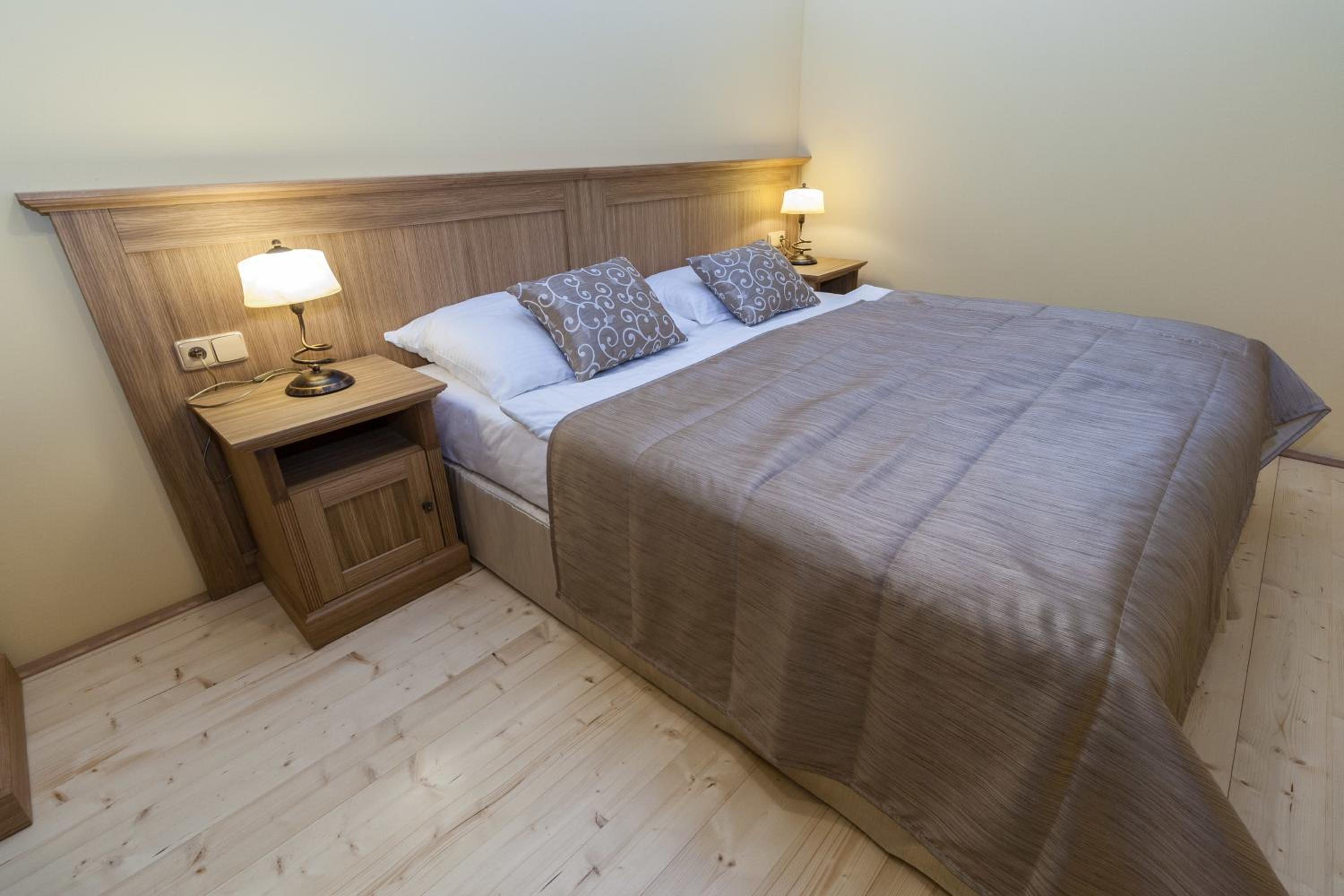 Standard One-Bedroom Apartment