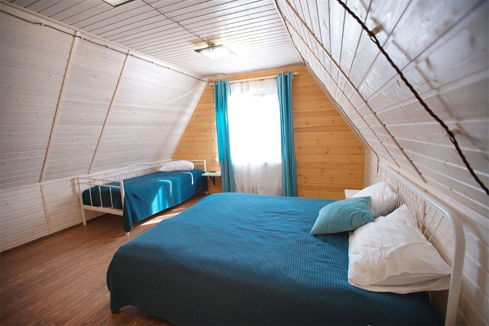 Superior Cottage, Sauna