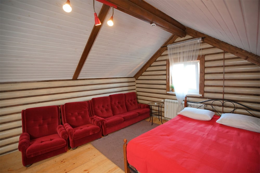 Standard Cottage, Sauna
