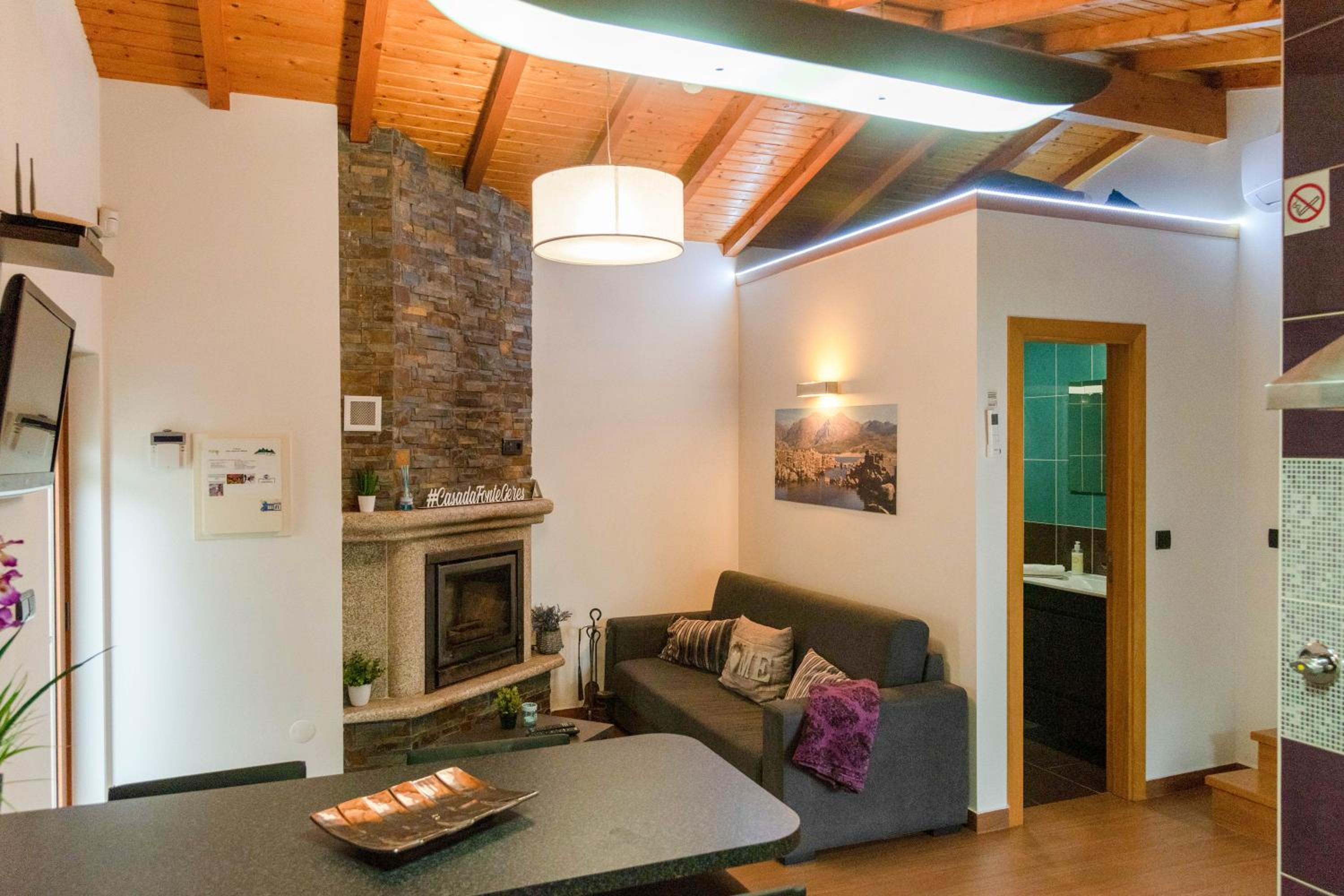 One-Bedroom House