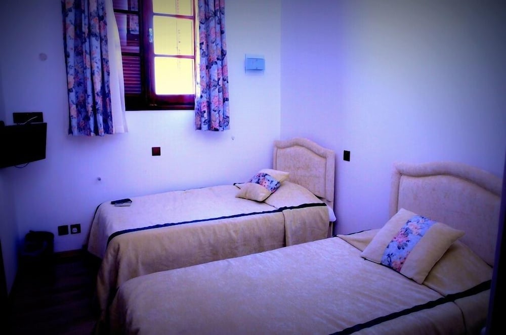Twin Room, Balcony
