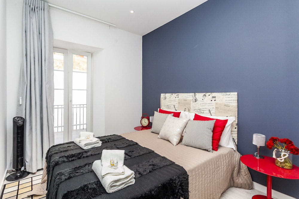 Apartment, 1 Bedroom (1º)
